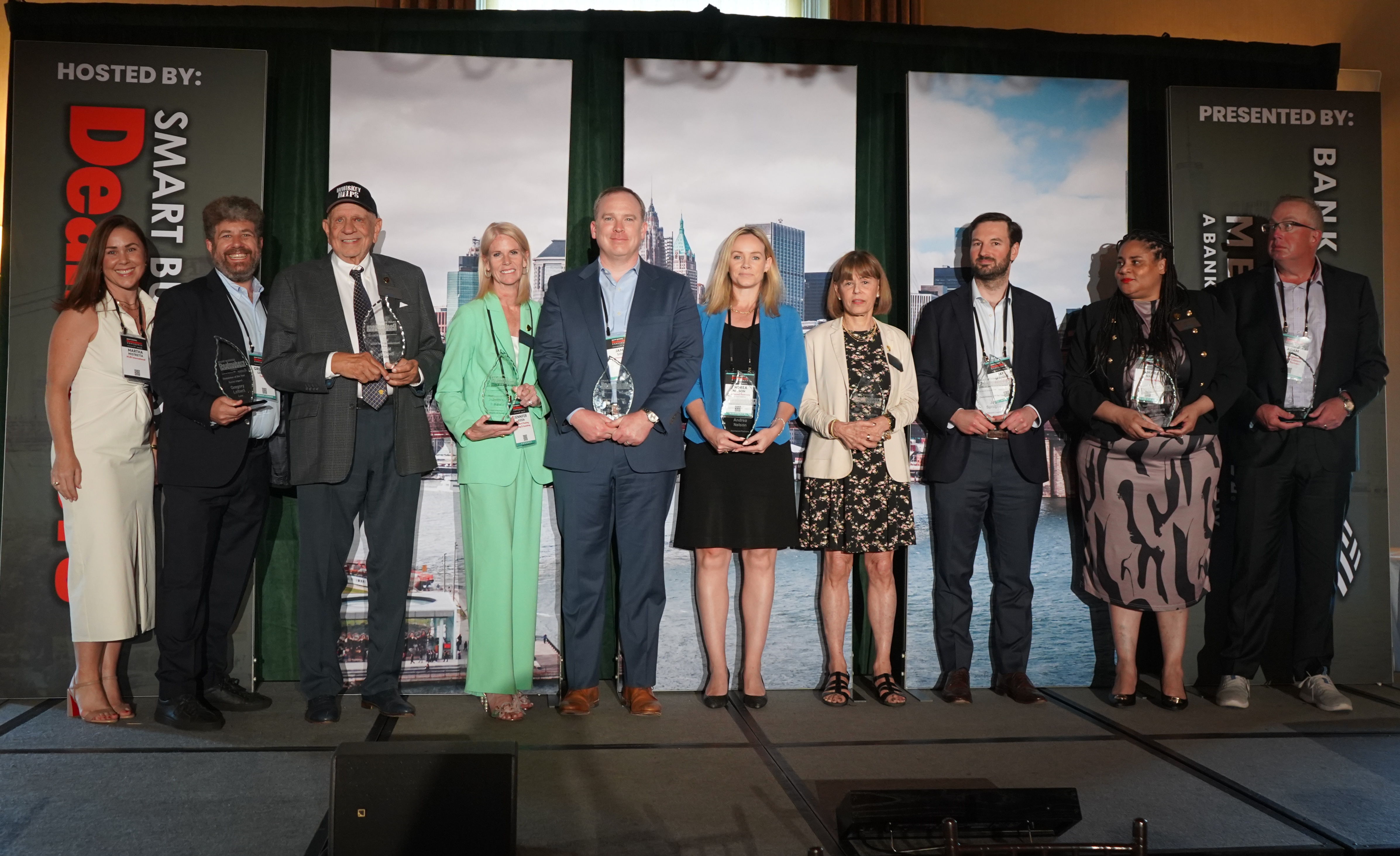 Announcing the New York Smart Business Dealmaker Award Winners and 2026 Dealmakers Hall of Fame Class