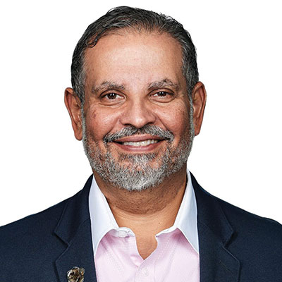 George Awad