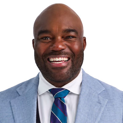 Rashaad	Ingram