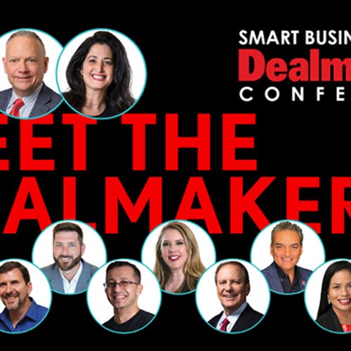 Announcing the Baltimore Smart Business Dealmaker Award Winners and 2025 Dealmakers Hall of Fame Class