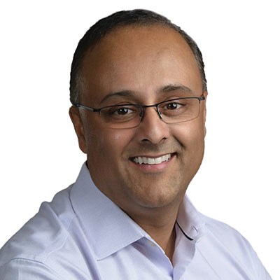 Raj Chokshi