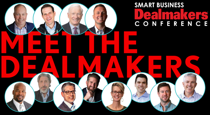Announcing the Denver Smart Business Dealmaker Award Winners and 2025 Dealmakers Hall of Fame Class Announcing the Denver Smart Business Dealmaker Award Winners and 2025 Dealmakers Hall of Fame Class