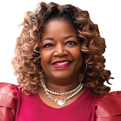 Moniqua Spencer