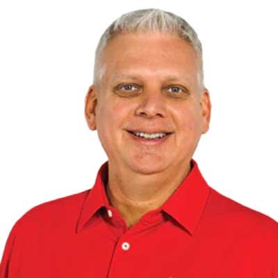 Ron Cundy