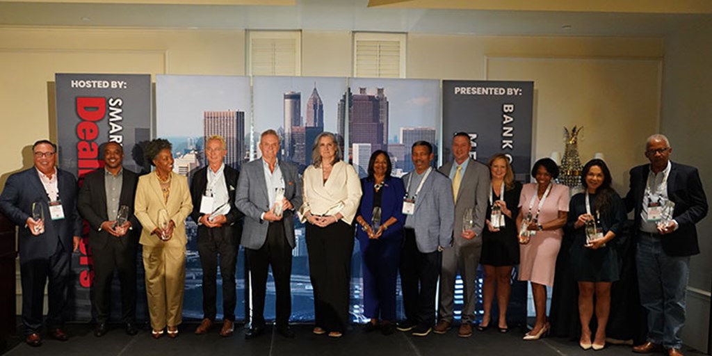 Announcing the Atlanta Smart Business Dealmaker Award Winners and 2025 Dealmakers Hall of Fame Class