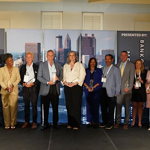 Announcing the Atlanta Smart Business Dealmaker Award Winners and 2025 Dealmakers Hall of Fame Class
