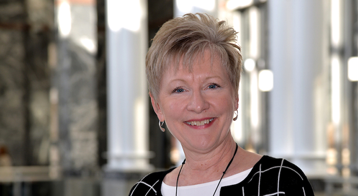 Diane Pearse says brand leads the way in M&A for Hickory Farms