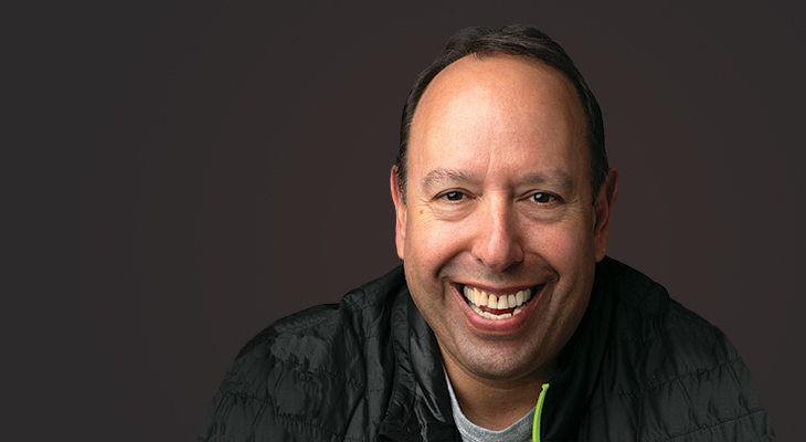 Stuart Sorkin on why disruption is overrated