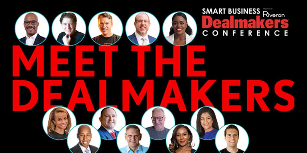 Announcing the D.C. Capital Region's Smart Business Dealmaker Award Winners and 2025 Dealmakers Hall of Fame Class