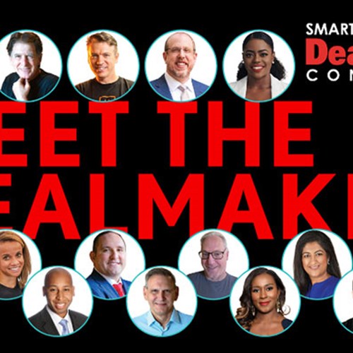 Announcing the D.C. Capital Region's Smart Business Dealmaker Award Winners and 2025 Dealmakers Hall of Fame Class