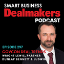Episode 297: Govcon Deal Trends