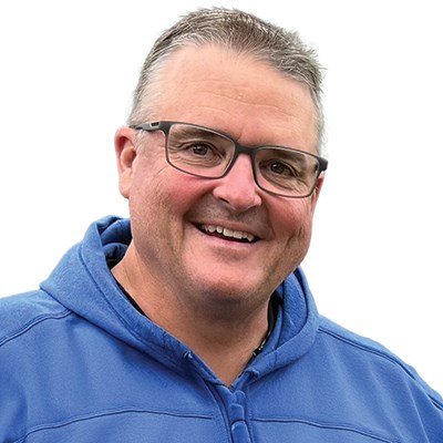 Mark W. Reed