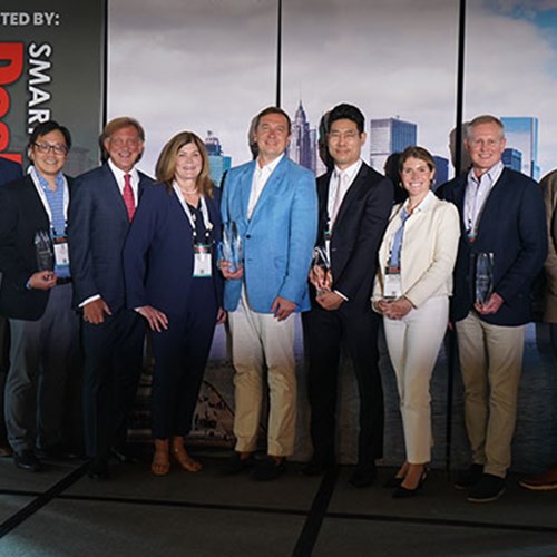 Announcing the New York Smart Business Dealmaker Award Winners and 2025 Dealmakers Hall of Fame Class
