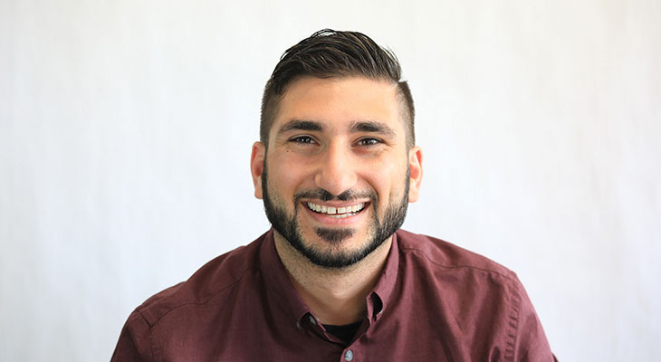 Jake Loosararian bets on himself — and Gecko Robotics